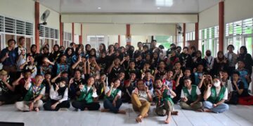 Penegak Kota Bogor Rumuskan Masalah dan Aksi Iklim pada Sesi Climate Hero dalam Latihan Gabungan