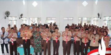 Hasil Musran, Kak Apid Junaedi Nahkoda Baru Kwarran Cibinong