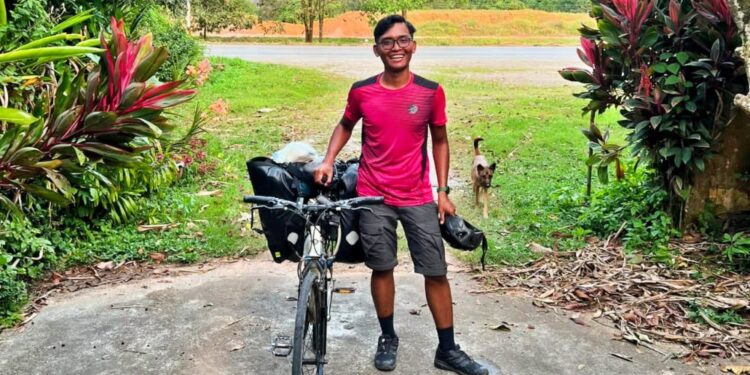 Cerita Kak Bakhrul Ulum, Purna Jamnas 2006 yang Bersepeda dari Bangkok sampai Cirebon dalam 30 Hari