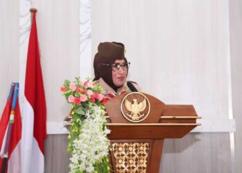 Ketua Kwarda Sulteng Hadiri Rapat Koordinasi  Persiapan Musyawarah Cabang Gerakan Pramuka Poso