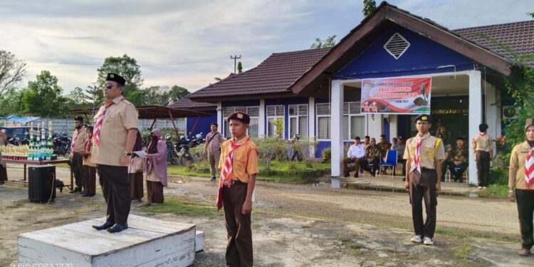 Kak Zainudin Buka LT-II Kwarran Lirik