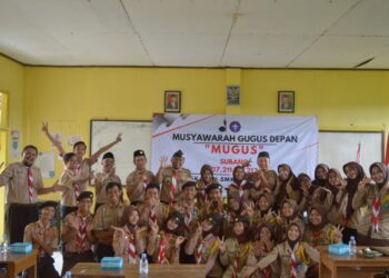 SMK LPPM Ciasem Selenggarakan Musyawarah Gugusdepan Tahun 2023