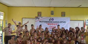 SMK LPPM Ciasem Selenggarakan Musyawarah Gugusdepan Tahun 2023