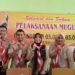 Gudep 03.033 – 03.034 SMPN Minas Selenggarakan Mugus Tahun 2023