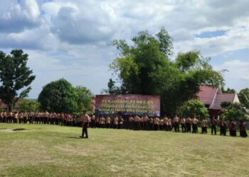 Kwarcab Rohul Ikuti Perjusami Penegak SWK Korem Wirabima