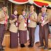 Perwakilan Kwarda DIY Hadiri Rakernas Gerakan Pramuka Tahun 2023