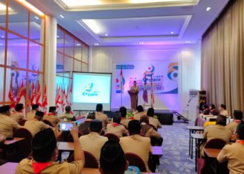 Bidang Abdimasgana LH Kwarda Riau Gelar Rapat Koordinasi dengan Kwarcab se-Riau