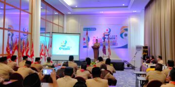 Bidang Abdimasgana LH Kwarda Riau Gelar Rapat Koordinasi dengan Kwarcab se-Riau