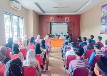 Tindak Lanjuti Seleksi, Kwarcab Bogor Adakan Pertemuan Pertama Kontingen Rainas XII Tahun 2023