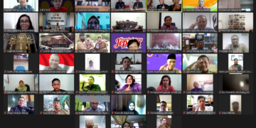 Kwartir Daerah Jawa Tengah menyiapkan 1600 kuota TPOD tahun 2023 Gratis