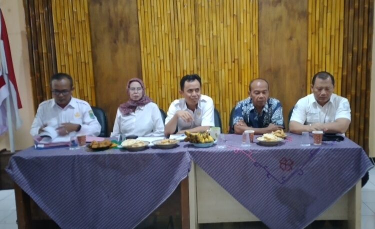 Persiapkan Rakercab Tahun 2023, Kwarcab Majalengka Gelar Rakor