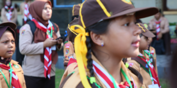 Pesta Siaga 2023 Tingkat Binwil Surakarta berlangsung “ASIK”