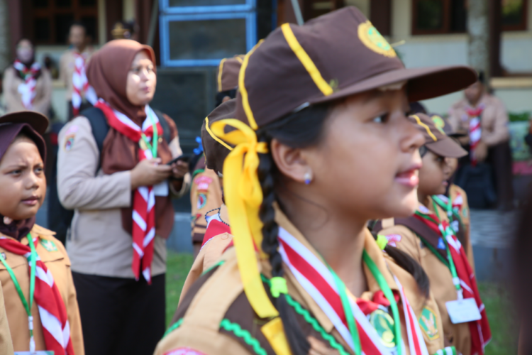 Pesta Siaga 2023 Tingkat Binwil Surakarta berlangsung “ASIK”