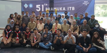 Pramuka ITB, Gudep Perti Tertua Rayakan Ulang Tahun ke-51