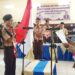 Mabi dan Pengurus Gudep Pangkalan SDN 021 Sesap Dilantik
