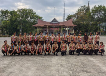 Persiapan Raimuna, Kwarcab Sibolga Laksanakan Training Center Koncab Sibolga Peserta Raida Sumut