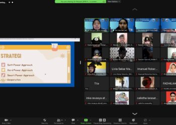 Pramuka SMAN 7 Ikuti Kelas Akselerasi War On Drugs dari BNN Kota Depok