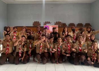 DKR dan Dewan Ambalan di Wilayah Kwarran Ciasem Gelar Rapat Koordinasi