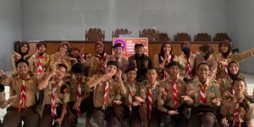 DKR dan Dewan Ambalan di Wilayah Kwarran Ciasem Gelar Rapat Koordinasi