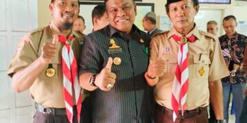 Kwarran Patimpeng Bentuk Panitia KMD 2023