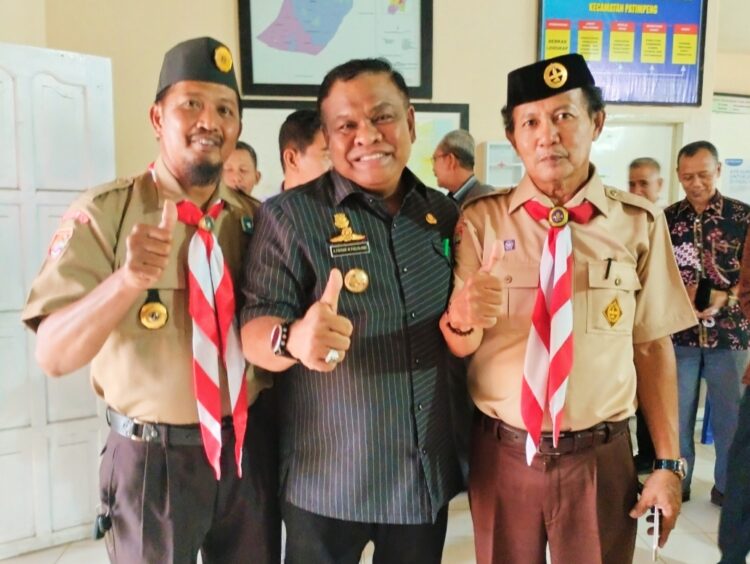 Kwarran Patimpeng Bentuk Panitia KMD 2023