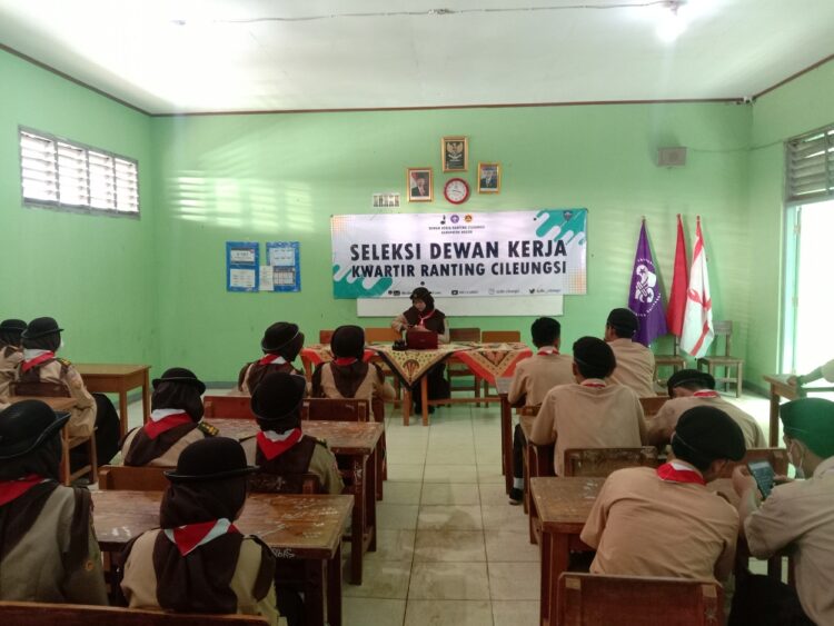 Upayakan Tingkatkan Kinerja, DKR Cileungsi Siap Adakan PAW