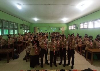 DKR Cileungsi Kabupaten Bogor Selenggarakan Sidparran Tahun 2023