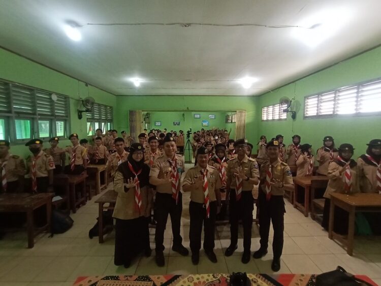 DKR Cileungsi Kabupaten Bogor Selenggarakan Sidparran Tahun 2023