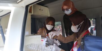 Awasi Keamanan Pangan, Pramuka Menggala Temukan Sampel Positif Boraks