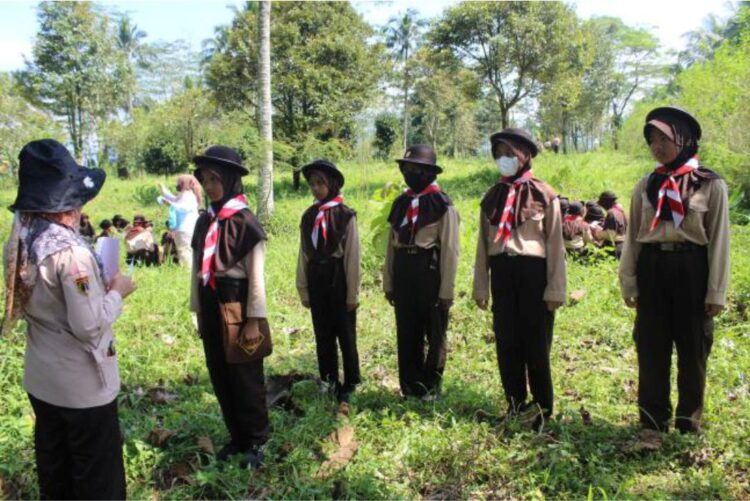 Perjumsa SD N 1 Majapura, Media Tingkatkan Kemandirian dan Keberanian Peserta Didik