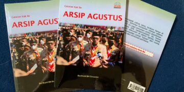 Buku Baru Tema Kepramukaan