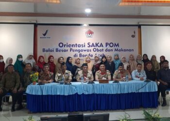 Perkuat Kemitraan, Kwarda Aceh dan BPOM Gelar Orientasi Satuan Karya Pramuka