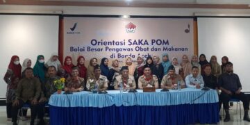 Perkuat Kemitraan, Kwarda Aceh dan BPOM Gelar Orientasi Satuan Karya Pramuka