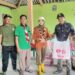 Pramuka Peduli Kwarcab Rembang Bantu Korban Bencana Banjir