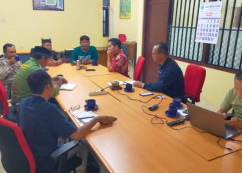 Perkuat Kelembagaan, Pimpinan Saka Wanabakti Tingkat Cabang Banyuwangi Siapkan Pengesahan Pangkalan