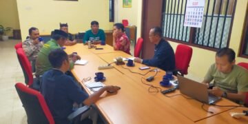 Perkuat Kelembagaan, Pimpinan Saka Wanabakti Tingkat Cabang Banyuwangi Siapkan Pengesahan Pangkalan