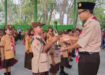 Kwarran Purwodadi Gelar Pesta Siaga