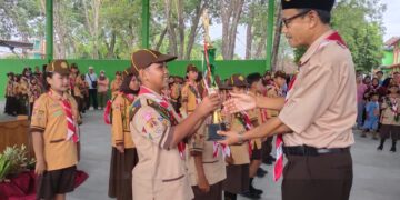 Kwarran Purwodadi Gelar Pesta Siaga