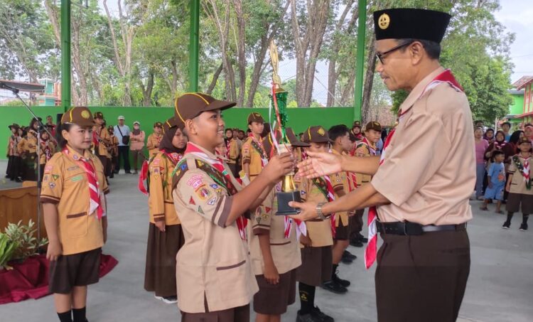 Kwarran Purwodadi Gelar Pesta Siaga