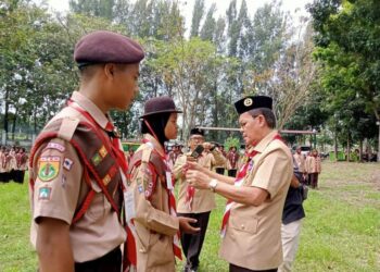 LT-III Kwarcab Banda Aceh Sukses, Gudep Pangkalan SMPN 19 Percontohan Lolos ke LT-IV Kwarda Aceh