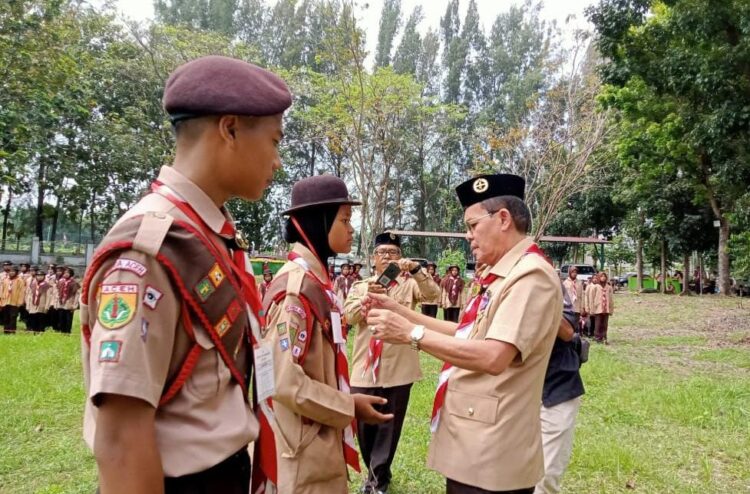 LT-III Kwarcab Banda Aceh Sukses, Gudep Pangkalan SMPN 19 Percontohan Lolos ke LT-IV Kwarda Aceh