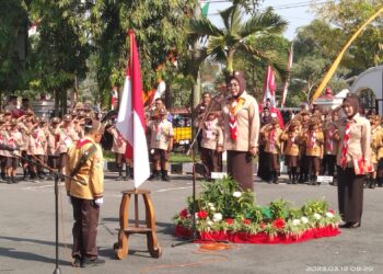 Pesta Siaga ASIK Digelar di Kwarcab Grobogan