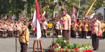 Pesta Siaga ASIK Digelar di Kwarcab Grobogan