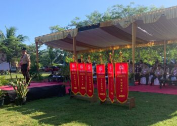 LT-IV Kwarda NTB Lahirkan Juara Berprestasi Tinggi