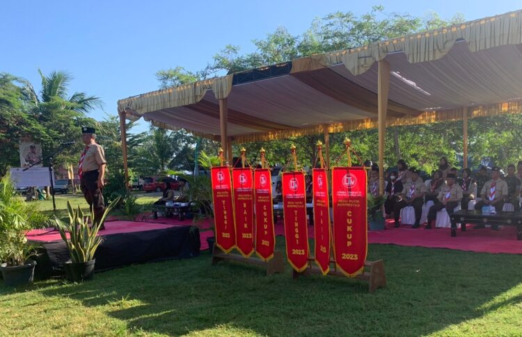 LT-IV Kwarda NTB Lahirkan Juara Berprestasi Tinggi