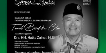 Berita Duka: Kak HM. Hatta Zainal Meninggal Dunia