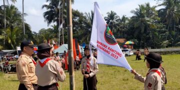 Bentuk Karakter dan Kepribadian, Kwarran Ajibarang Gelar Jambore