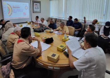 Pemda DKI Jakarta Siap Dukung Kegiatan Kwarnas Yang Digelar Di Cibubur, Jakarta