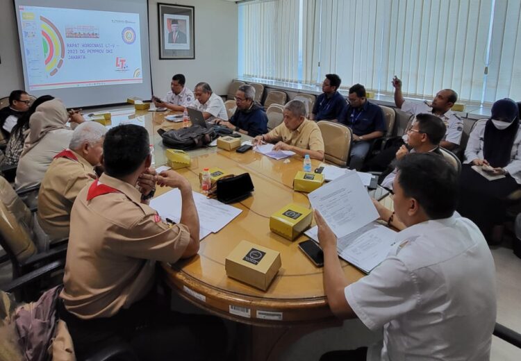 Pemda DKI Jakarta Siap Dukung Kegiatan Kwarnas Yang Digelar Di Cibubur, Jakarta