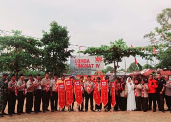 LT-IV Bengkulu Berakhir, Ini Regu Berprestasi Tinggi yang Berangkat ke LT-V